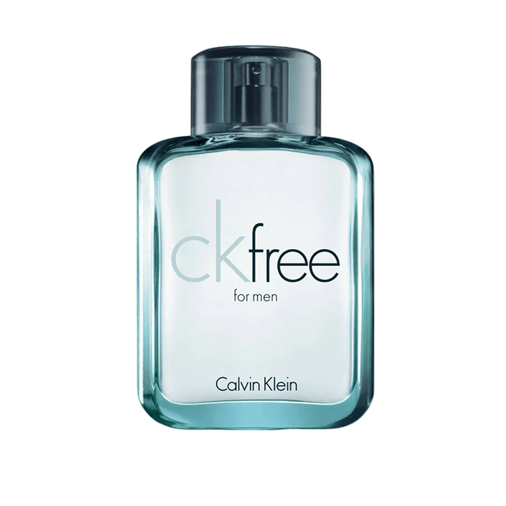 Calvin Klein CK Free – Eau de Toilette 100 ml